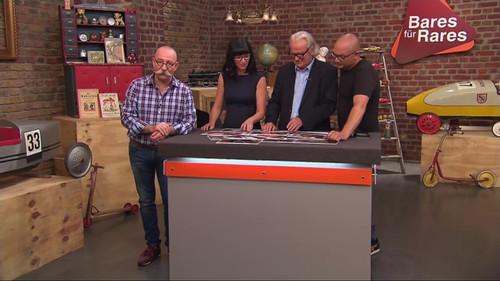 Bares für Rares - Lieblingsstücke Season 1 Episode 6 - Episode 6
