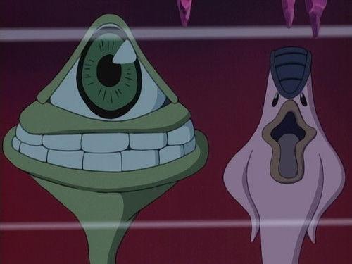 Monster Farm Season 2 Episode 5 - Amusement Park Ruins