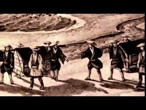 Japan: Memoirs of a Secret Empire Season 1 Episode 3 - The Return of the Barbarians