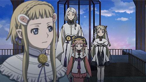 Last Exile Season 2 Episode 17 - Dynamic Possibilities