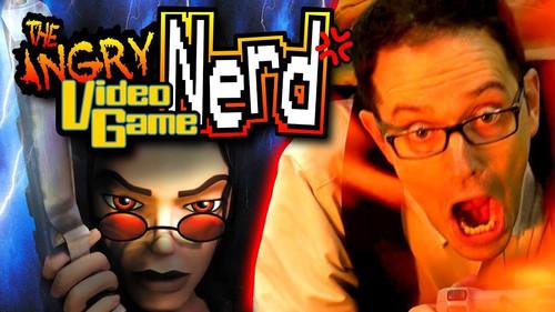 The Angry Video Game Nerd Season 12 Episode 4 - Tomb Raider Games