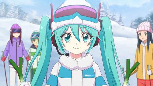 Drop Kick on My Devil!! Season 3 Episode 9 - Lavender-Colored Eyes Misting Over in Furano