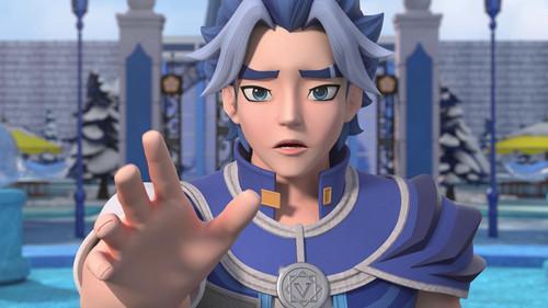 超变战陀 Season 4 Episode 19 - Episode 19