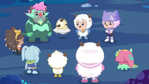 Pleasant Goat and Big Big Wolf: Crazy Hubs Season 1 Episode 31 - Episode 31