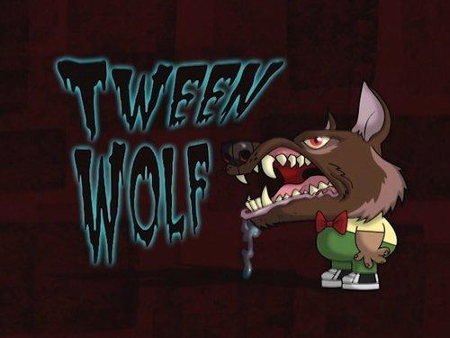 The Grim Adventures of Billy and Mandy Season 2 Episode 11 - Tween Wolf