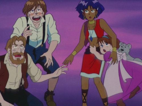 undefined Season 1 Episode 27 - The Island of the Witch