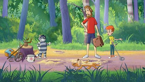 Mr. Theo, Cat & Dog Season 2 Episode 15 - Episode 15