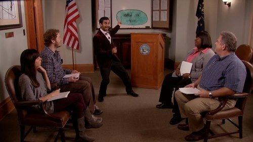Parks and Recreation Season 3 Episode 14 - Road Trip