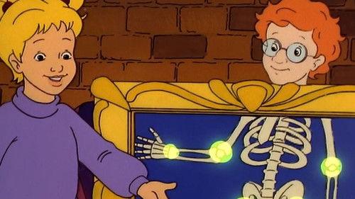 The Magic School Bus Season 2 Episode 2 - Flexes Its Muscles