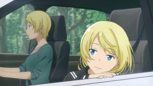 Flying Witch Season 1 Episode 8 - The Regular Customers