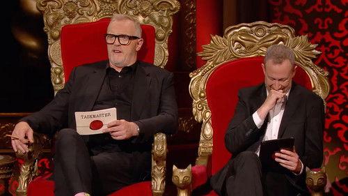 Taskmaster Season 17 Episode 10 - Ambience and Information