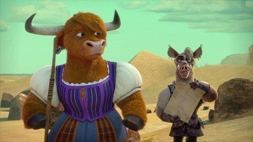 undefined Season 4 Episode 9 - Boar Games