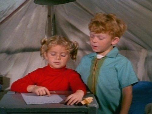 Family Affair Season 1 Episode 25 - The Way It Was