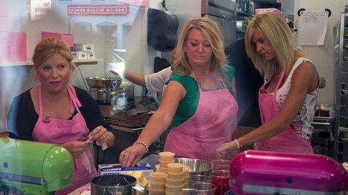 Kate Plus 8 Season 2 Episode 10 - DC Cupcake Visit