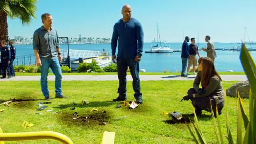 NCIS: Los Angeles Season 6 Episode 7 - Leipei