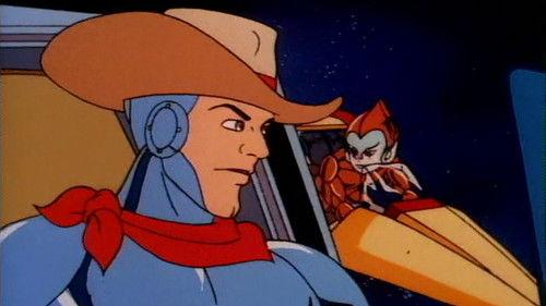 SilverHawks Season 1 Episode 19 - The Great Galaxy Race