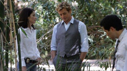 The Mentalist Season 1 Episode 7 - Seeing Red