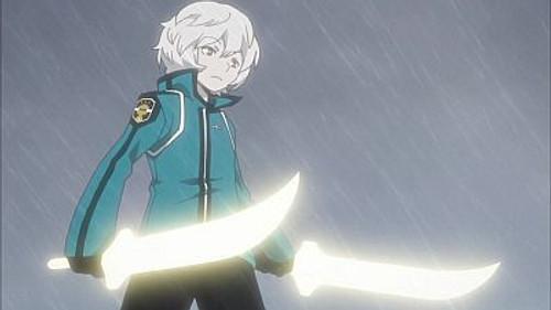 World Trigger Season 1 Episode 44 - The Battle in the Foul Weather