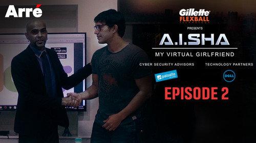A.I.SHA My Virtual Girlfriend Season 1 Episode 2 - Episode 2