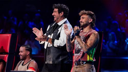 The Voice Spain Season 11 Episode 9 - Episode 9