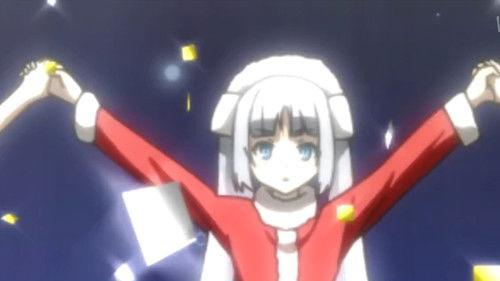 Miss Monochrome - The Animation Season 3 Episode 13 - Monochrome3