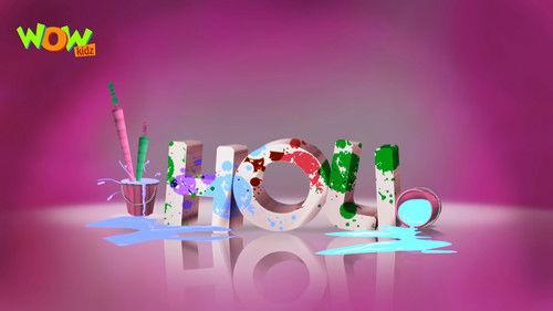 Motu Patlu Season 2 Episode 20 - Holi