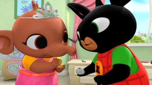 Bing Season 1 Episode 37 - Sparkle Magic