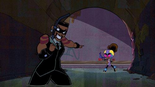 Marvel's Moon Girl and Devil Dinosaur Season 2 Episode 4 - Ride or Die