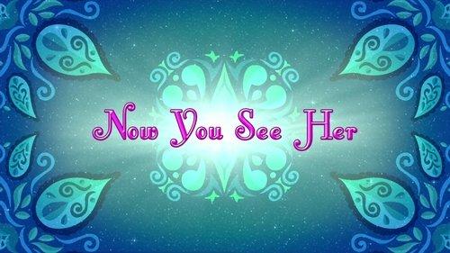 Shimmer and Shine Season 2 Episode 22 - Now You See Her