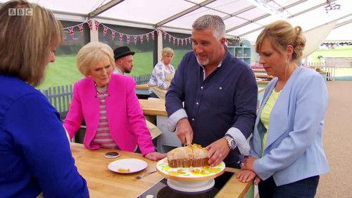 The Great British Bake Off Season 7 Episode 11 - Class of 2015