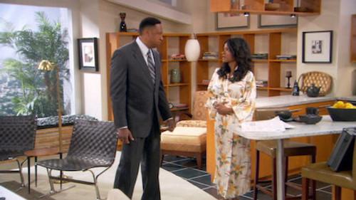 Girlfriends Season 8 Episode 9 - R.E.S.P.E.C.T. Find Out What It Means to William