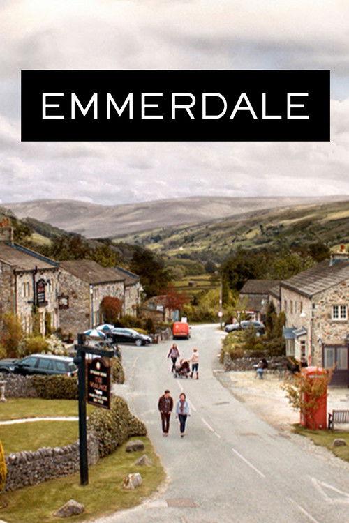 Emmerdale poster