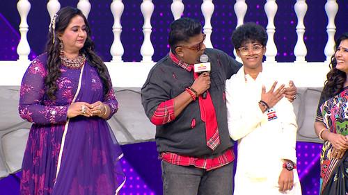 Super Singer Season 11 Episode 24 - Singing With Vijay Stars