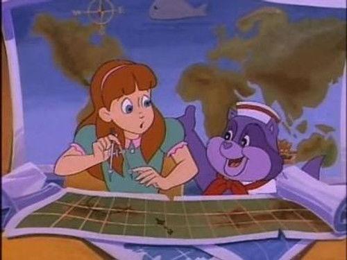 The Care Bears Season 4 Episode 2 - Hearts at Sea