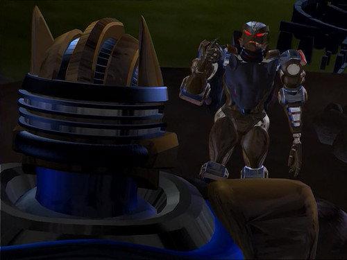undefined Season 1 Episode 2 - Beast Wars (2)