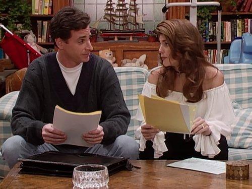 Full House Season 7 Episode 15 - The Test