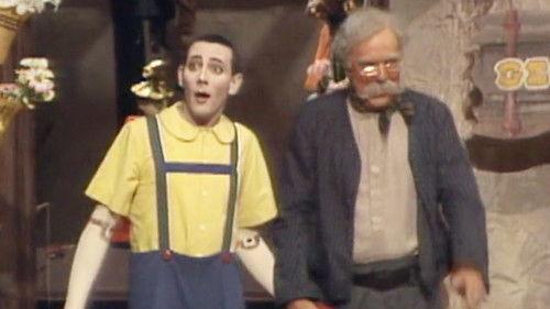 Faerie Tale Theatre Season 3 Episode 3 - Pinocchio