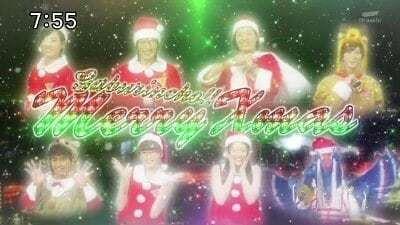 Background image for Wonderful! Christmas of Justice