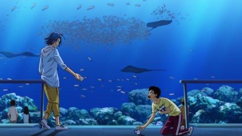 Yowamushi Pedal Season 5 Episode 20 - At the Aquarium in May