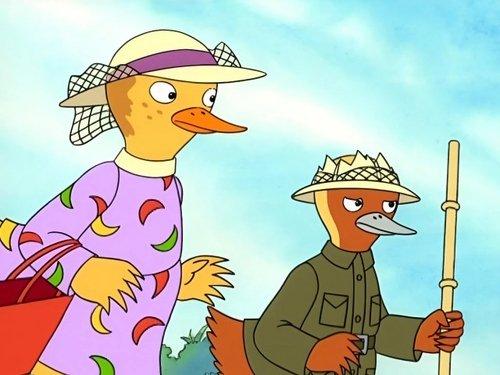 A Miss Mallard Mystery Season 1 Episode 1 - Lost in the Amazon