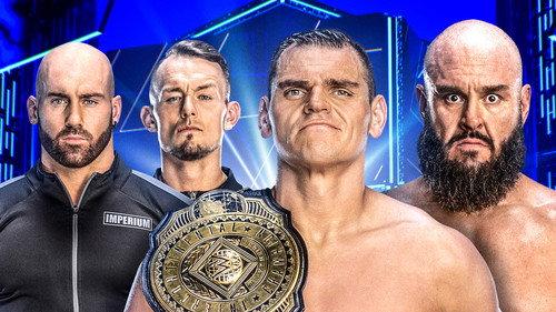 WWE Friday Night SmackDown Season 25 Episode 2 - January 13, 2023