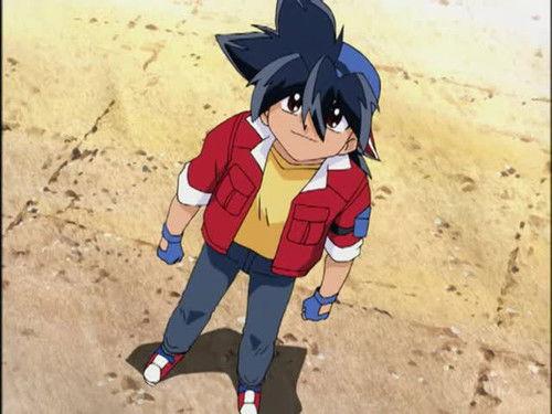 Beyblade Season 3 Episode 49 - Principles of Victory