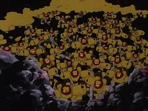 Mobile Fighter G Gundam Season 1 Episode 22 - Breakthrough! Warriors Strong Ties