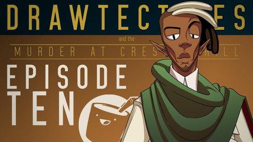 Drawtectives Season 1 Episode 10 - Episode 10
