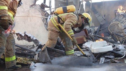 Air Disasters Season 20 Episode 17 - Death from Above