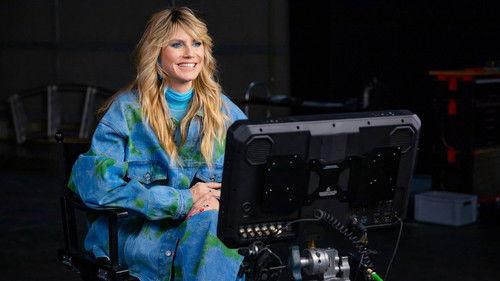 Germany's Next Topmodel Season 16 Episode 7 - Back to the 80's!