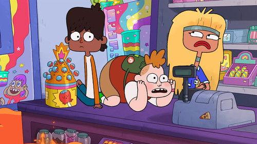 The Strange Chores Season 3 Episode 11 - Hunt a Monster