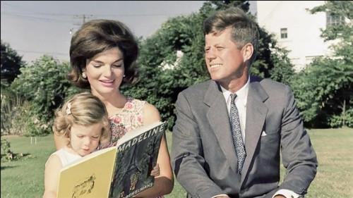 10 Things You Don't Know About Season 1 Episode 3 - John F. Kennedy