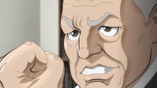 Baki Hanma Season 2 Episode 15 - Feeling the Beginning