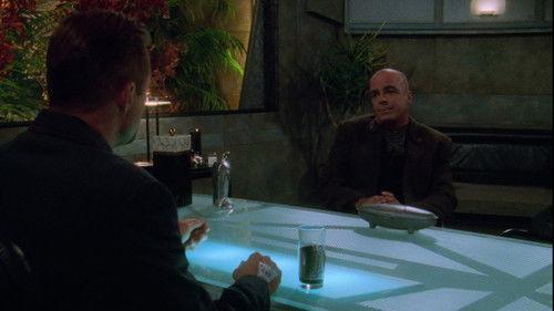 undefined Season 5 Episode 10 - A Tragedy of Telepaths